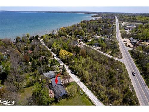13 Belcher Street, Collingwood, ON - Outdoor With Body Of Water With View