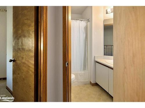 81-16 Ramblings Way, Collingwood, ON - Indoor Photo Showing Bathroom