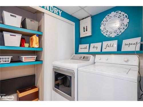 409 Pheasant Lane, Midland, ON - Indoor Photo Showing Laundry Room