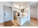 Ph 603-1 Hume Street, Collingwood, ON  - Indoor Photo Showing Kitchen 