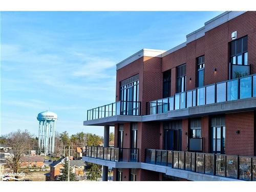 Ph 603-1 Hume Street, Collingwood, ON - Outdoor With Body Of Water With View