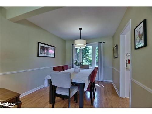 964 Sixth Street, Collingwood, ON - Indoor Photo Showing Dining Room