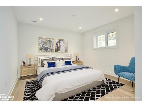 90 Findlay Drive, Collingwood, ON - Indoor Photo Showing Bedroom