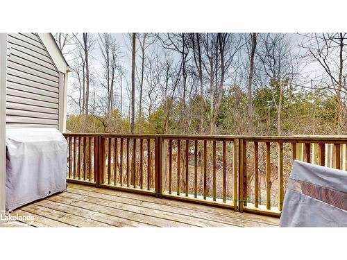 214 Escarpment Crescent, Collingwood, ON - Outdoor With Balcony