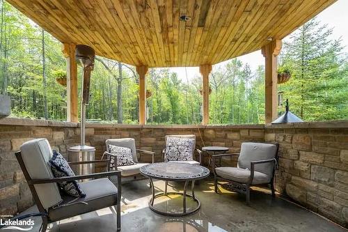 Lower-15 Waterview Road, Tiny, ON - Outdoor With Deck Patio Veranda With Exterior