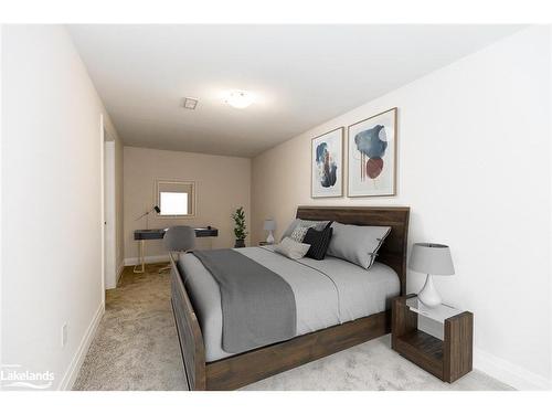183 West Ridge Drive, Thornbury, ON - Indoor Photo Showing Bedroom
