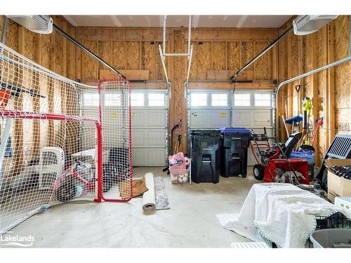 56 Lockerbie Crescent, Collingwood, ON - Indoor Photo Showing Garage