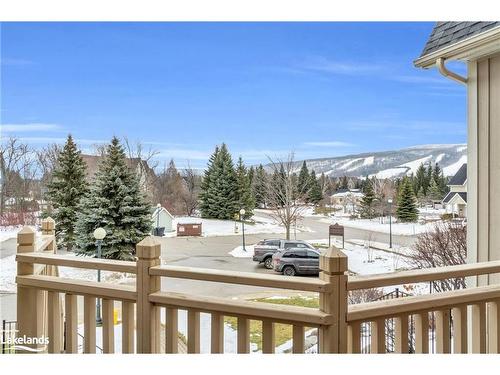 225-170 Snowbridge Way, The Blue Mountains, ON - Outdoor With View