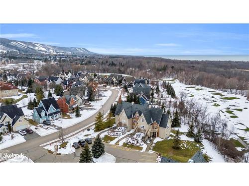 225-170 Snowbridge Way, The Blue Mountains, ON - Outdoor With View