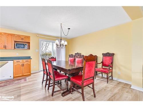 61 Country Crescent, Meaford, ON - Indoor Photo Showing Dining Room