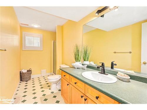 61 Country Crescent, Meaford, ON - Indoor Photo Showing Bathroom