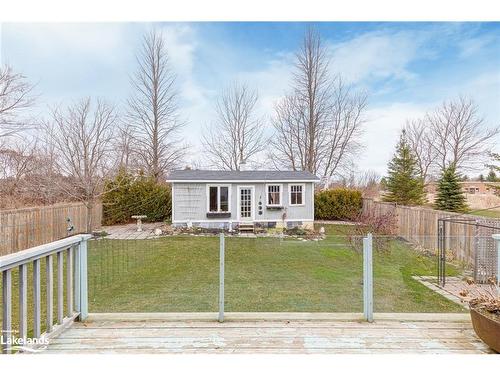 61 Country Crescent, Meaford, ON - Outdoor