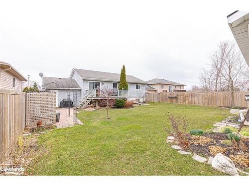 61 Country Crescent, Meaford, ON - Outdoor