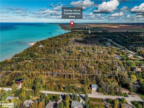 229 Bruce Road 23, Kincardine, ON - Outdoor With Body Of Water With View