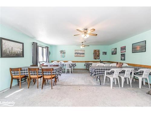 229 Bruce Road 23, Kincardine, ON - Indoor Photo Showing Dining Room