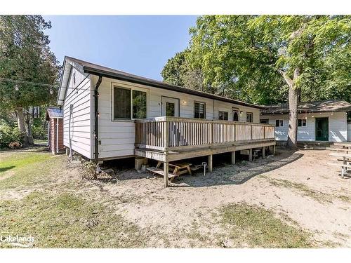 229 Bruce Road 23, Kincardine, ON - Outdoor With Deck Patio Veranda With Exterior