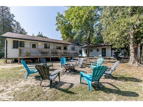 229 Bruce Road 23, Kincardine, ON - Outdoor With Deck Patio Veranda With Exterior