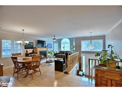 20 53Rd Street S, Wasaga Beach, ON - Indoor With Fireplace