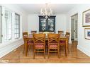 48 Estate Drive, Port Carling, ON  - Indoor Photo Showing Dining Room 