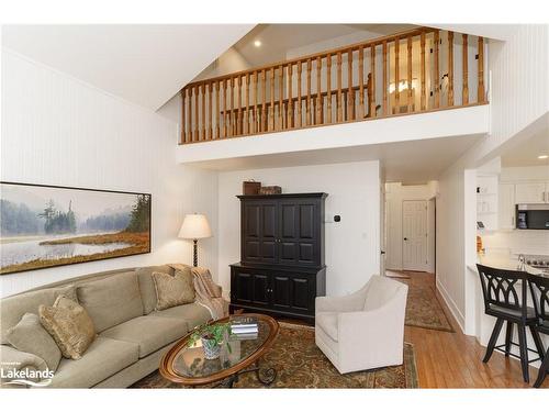 48 Estate Drive, Port Carling, ON - Indoor Photo Showing Living Room