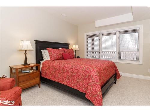 48 Estate Drive, Port Carling, ON - Indoor Photo Showing Bedroom