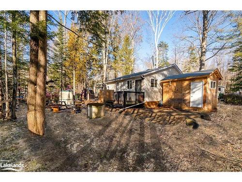74 Forest Road, Tiny, ON - Outdoor