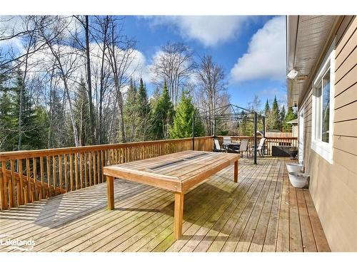 18 Blue Jay Place, Wasaga Beach, ON - Outdoor With Deck Patio Veranda With Exterior