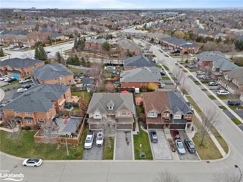 2032 Erika Court, Oakville, ON - Outdoor With View