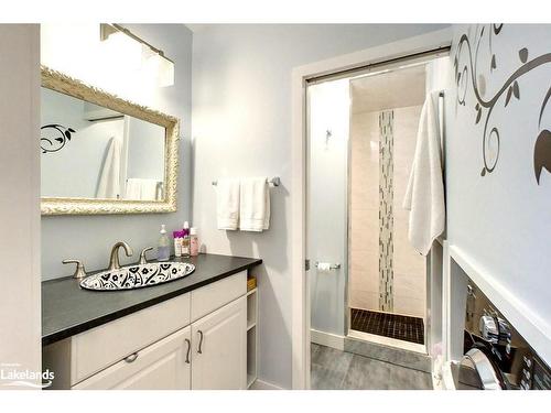138 Bruce Street S, Thornbury, ON - Indoor Photo Showing Bathroom