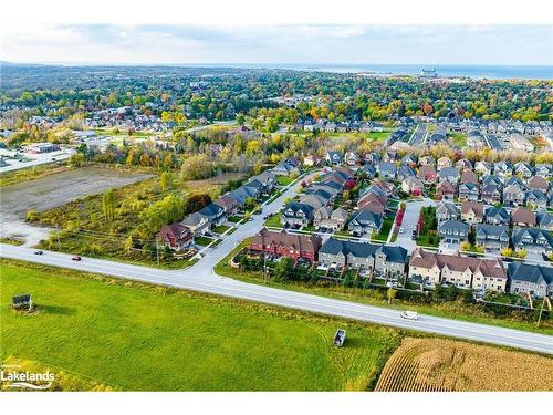 7 Hughes Street, Collingwood, ON - Outdoor With View
