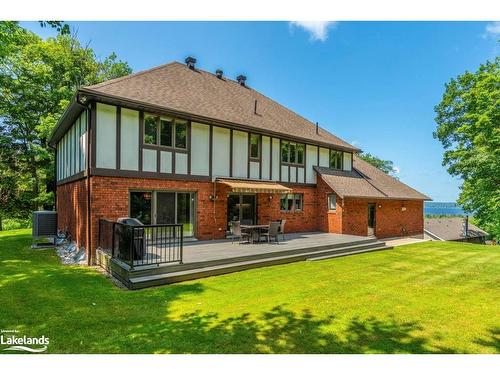 3085 Ogdens Beach Road, Tay, ON - Outdoor With Exterior