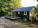 1047 Whyman Road, Algonquin Highlands, ON  - Outdoor With Deck Patio Veranda 