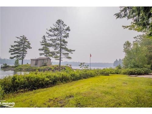 1059 Tooke Lake Road, Baysville, ON - Outdoor With View