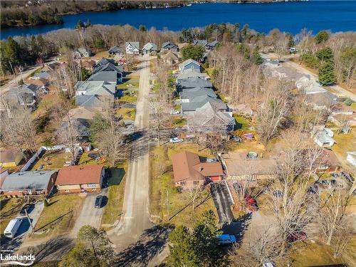 425 Louise Street, Gravenhurst, ON - Outdoor With Body Of Water With View
