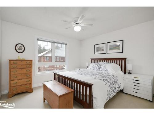 302B-653 Cedar Lane, Bracebridge, ON - Indoor Photo Showing Bedroom