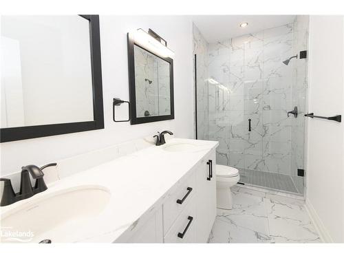 75 49Th Street S, Wasaga Beach, ON - Indoor Photo Showing Bathroom