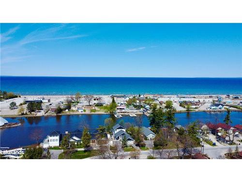 72 Forest Avenue, Wasaga Beach, ON - Outdoor With Body Of Water With View