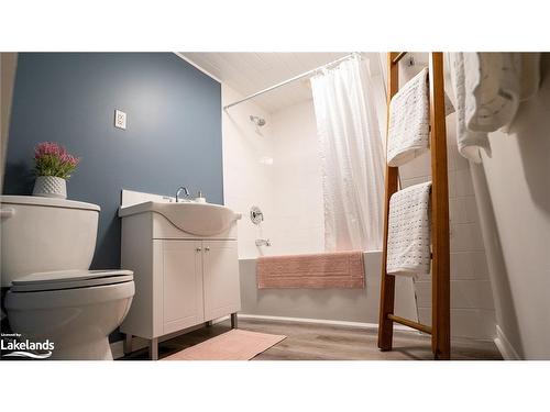 12 Bayview Avenue, Wasaga Beach, ON - Indoor Photo Showing Bathroom