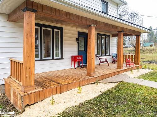 680193 24 Chatsworth Road, Holland Centre, ON - Outdoor With Deck Patio Veranda With Exterior