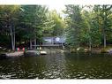 121 Healey Lake, Mactier, ON  - Outdoor With Body Of Water 