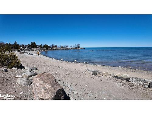 7 Sunset Court, Collingwood, ON - Outdoor With Body Of Water With View