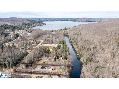 29 Horseshoe Lane, Katrine, ON - Outdoor With Body Of Water With View