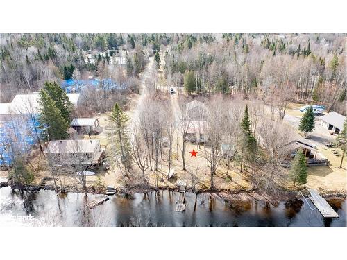 29 Horseshoe Lane, Katrine, ON - Outdoor With Body Of Water With View