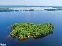 1 Cedar Island, Gravenhurst, ON  - Outdoor With Body Of Water With View 