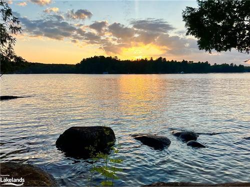 1 Cedar Island, Gravenhurst, ON - Outdoor With Body Of Water With View