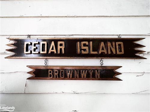 1 Cedar Island, Gravenhurst, ON - Outdoor