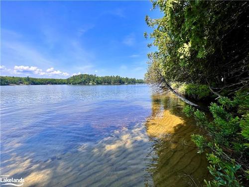 1 Cedar Island, Gravenhurst, ON - Outdoor With Body Of Water With View