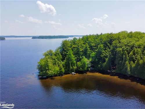 1 Cedar Island, Gravenhurst, ON - Outdoor With Body Of Water With View