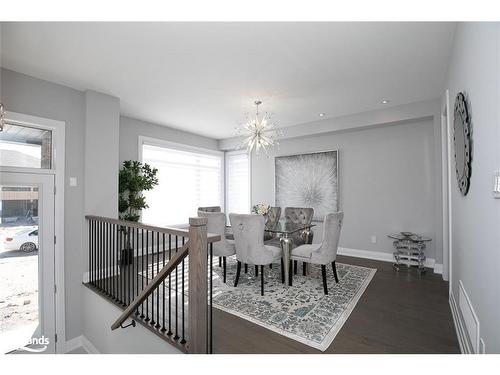 27 Beatrice Drive, Wasaga Beach, ON - Indoor Photo Showing Dining Room