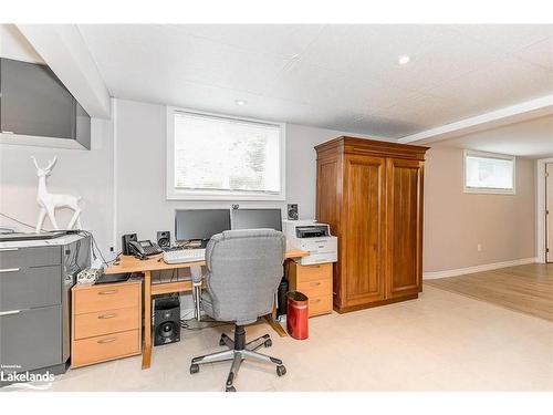 36 Rosemary Road, Tiny, ON - Indoor Photo Showing Office